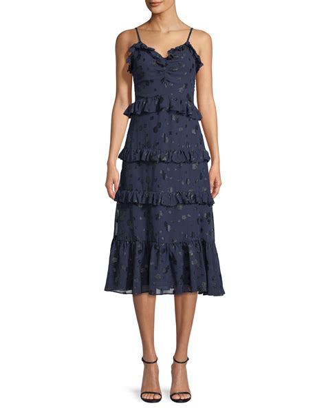 michael michael kors tiered printed dress|Michael Kors dress shirts clearance.